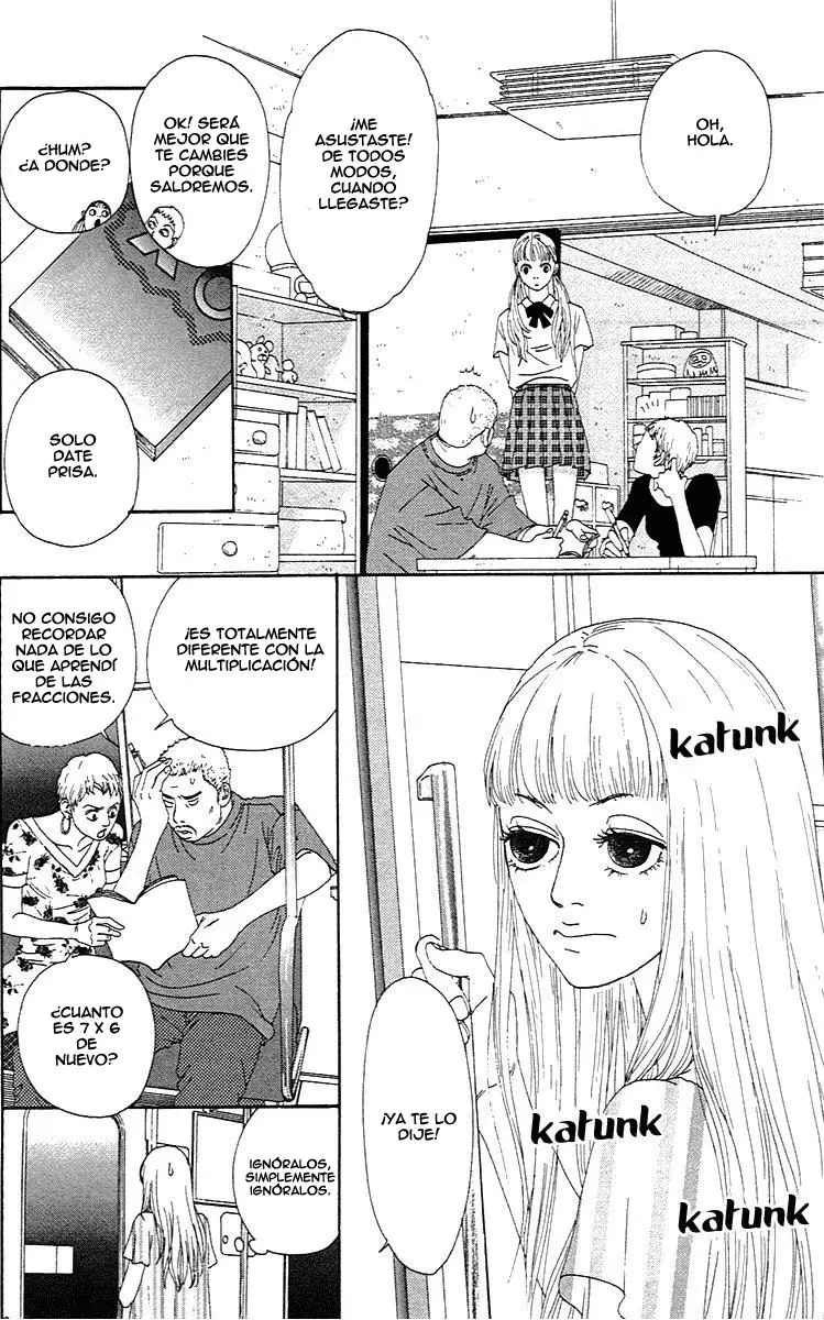 Bitou Lollipop (2006) - Capítulo 1 - Página 25 - LectorTMOo