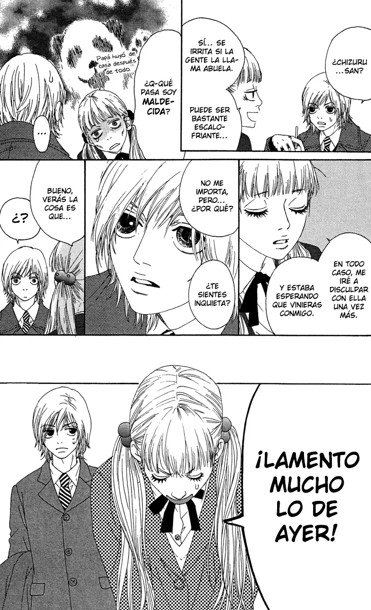 Bitou Lollipop (2006) - Capítulo 10 - Página 24 - LectorTMOo