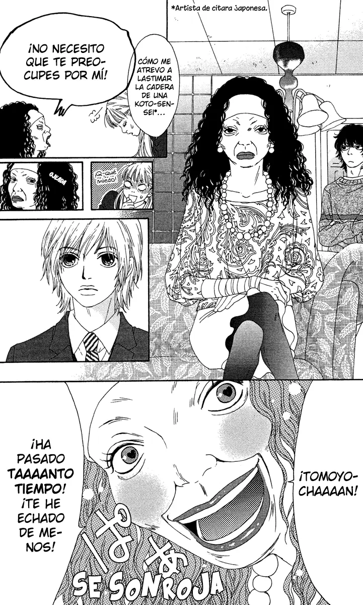 Bitou Lollipop (2006) - Capítulo 10 - Página 25 - LectorTMOo