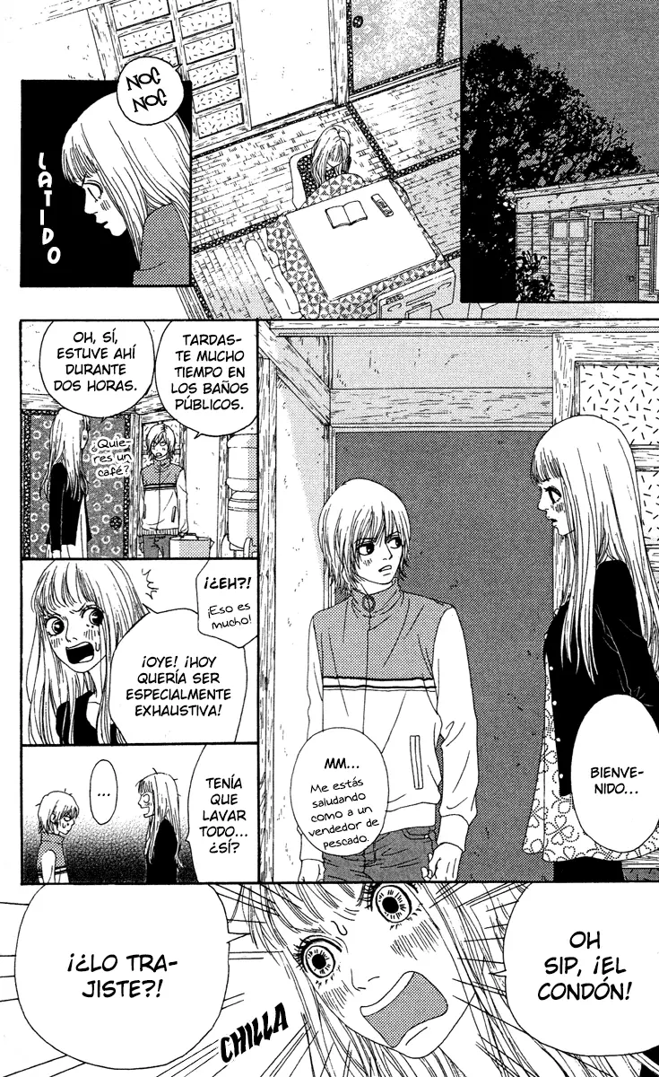 Bitou Lollipop (2006) - Capítulo 10 - Página 33 - LectorTMOo