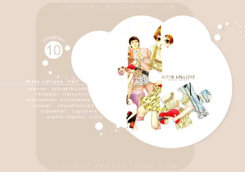 Bitou Lollipop (2006) - Capítulo 10 - Página 42 - LectorTMOo