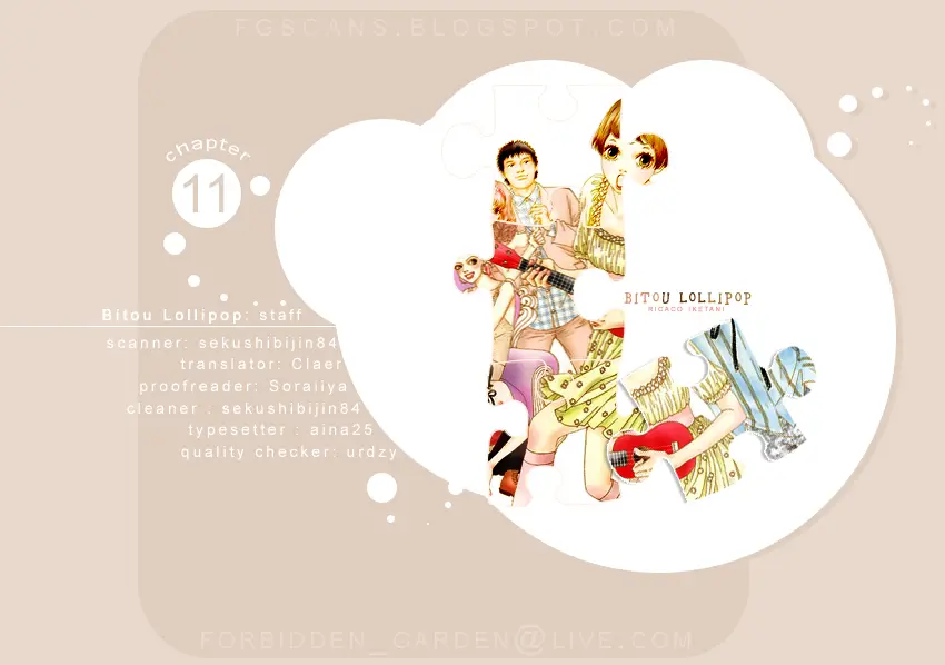 Bitou Lollipop (2006) - Capítulo 11 - Página 2 - LectorTMOo