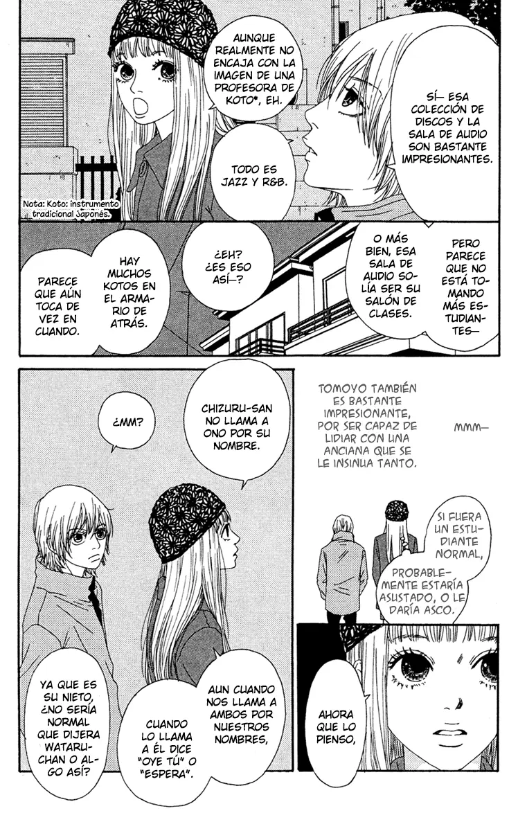 Bitou Lollipop (2006) - Capítulo 11 - Página 10 - LectorTMOo