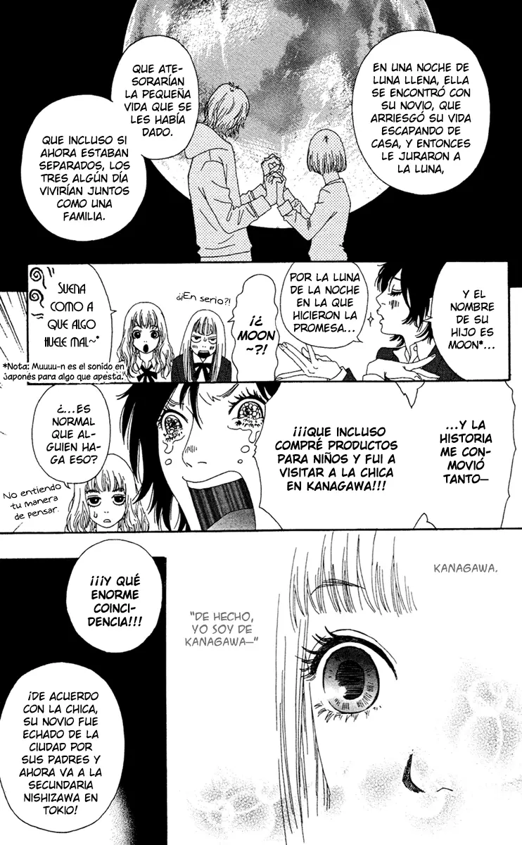 Bitou Lollipop (2006) - Capítulo 11 - Página 19 - LectorTMOo