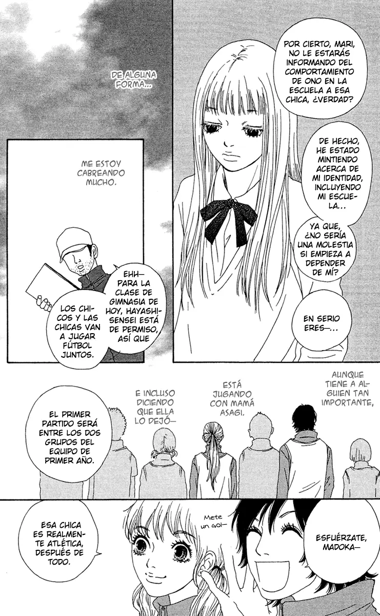 Bitou Lollipop (2006) - Capítulo 11 - Página 34 - LectorTMOo