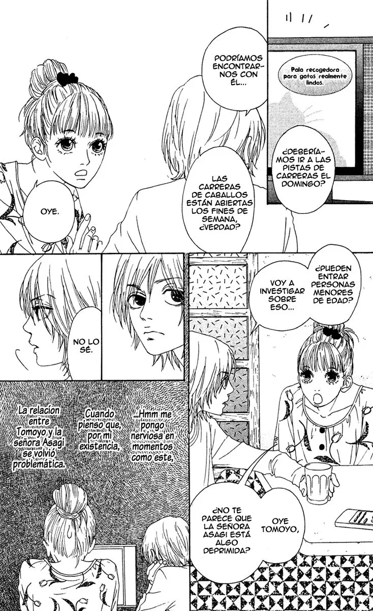 Bitou Lollipop (2006) - Capítulo 12 - Página 28 - LectorTMOo