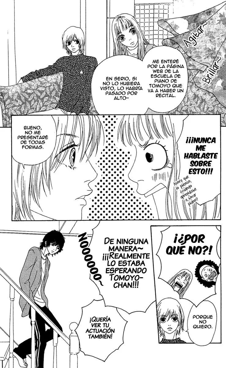 Bitou Lollipop (2006) - Capítulo 12 - Página 30 - LectorTMOo