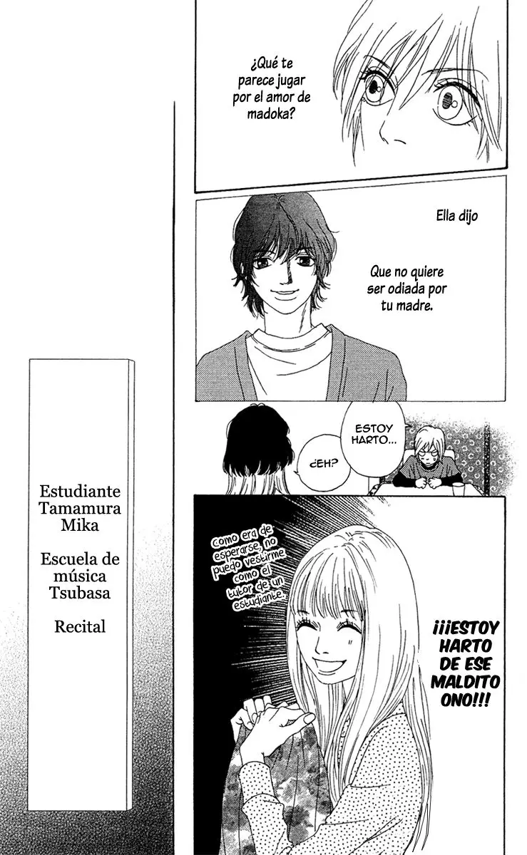 Bitou Lollipop (2006) - Capítulo 12 - Página 36 - LectorTMOo