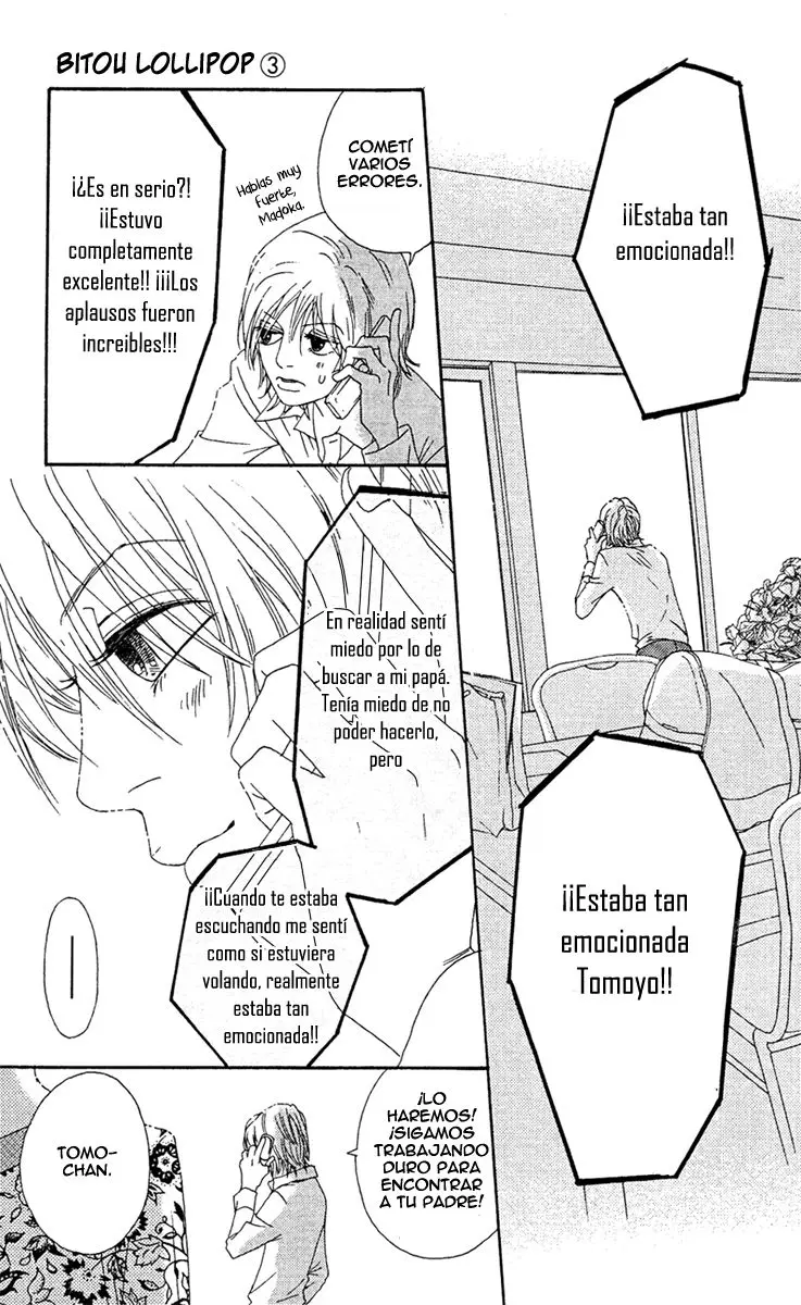 Bitou Lollipop (2006) - Capítulo 12 - Página 42 - LectorTMOo
