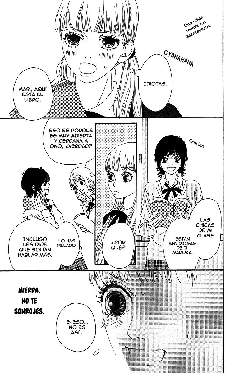 Bitou Lollipop (2006) - Capítulo 15 - Página 23 - LectorTMOo