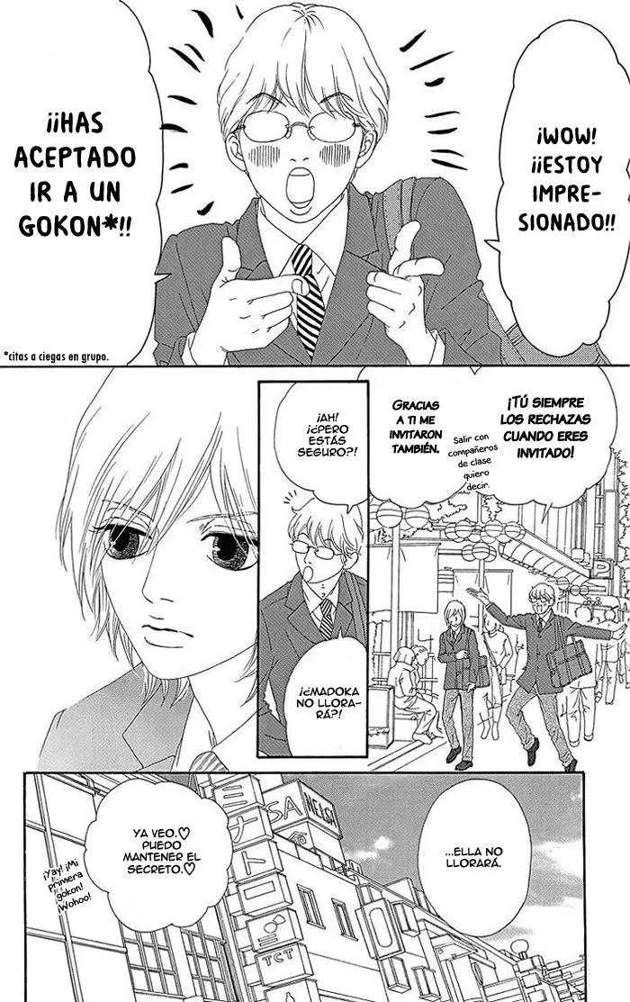 Bitou Lollipop (2006) - Capítulo 16 - Página 12 - LectorTMOo