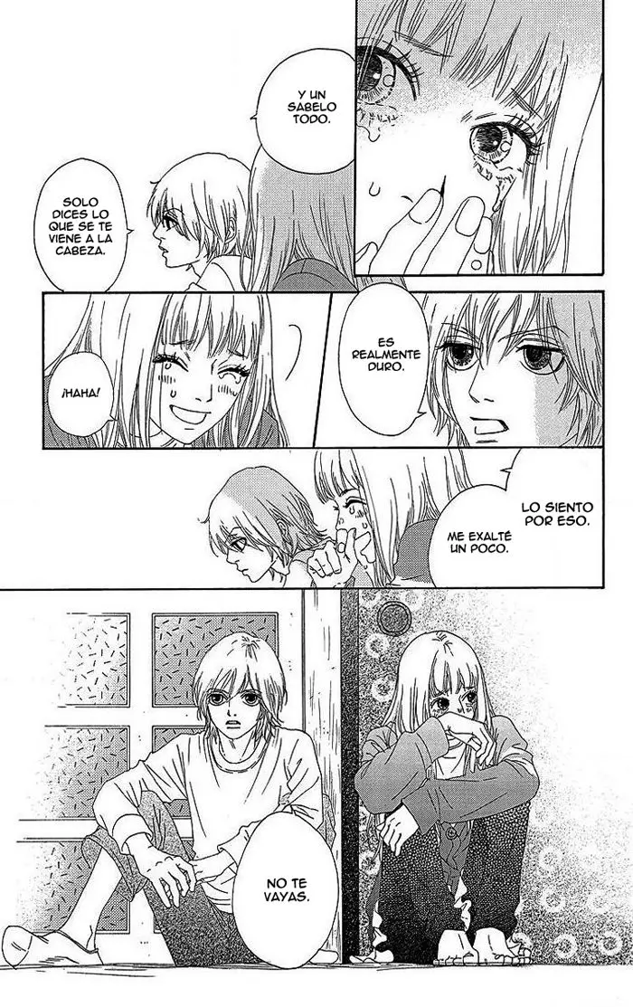 Bitou Lollipop (2006) - Capítulo 18 - Página 21 - LectorTMOo