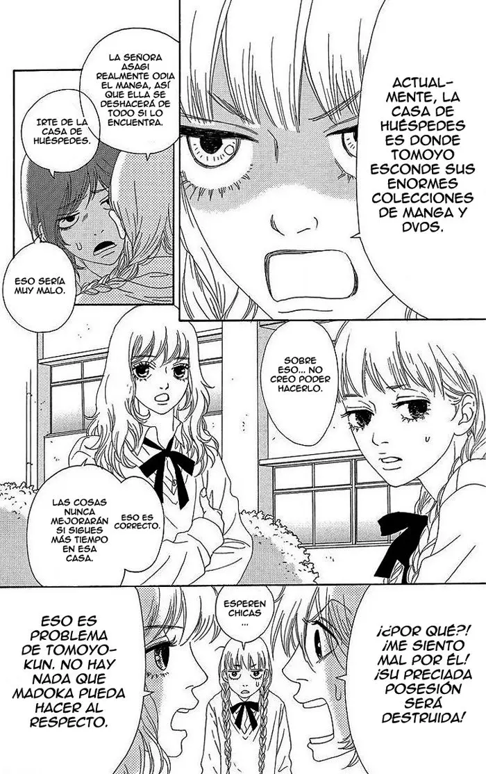 Bitou Lollipop (2006) - Capítulo 18 - Página 24 - LectorTMOo