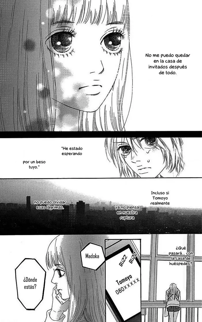 Bitou Lollipop (2006) - Capítulo 18 - Página 34 - LectorTMOo