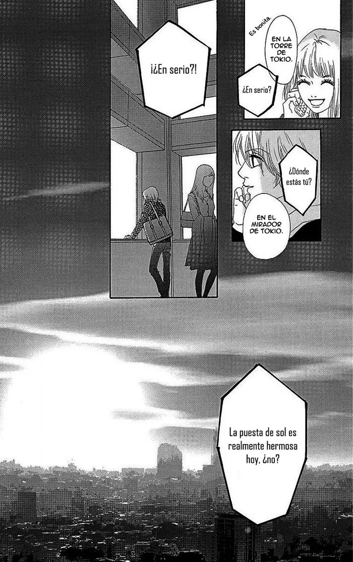 Bitou Lollipop (2006) - Capítulo 18 - Página 35 - LectorTMOo