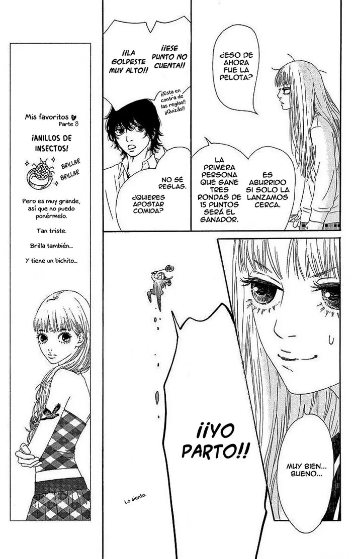 Bitou Lollipop (2006) - Capítulo 19 - Página 10 - LectorTMOo