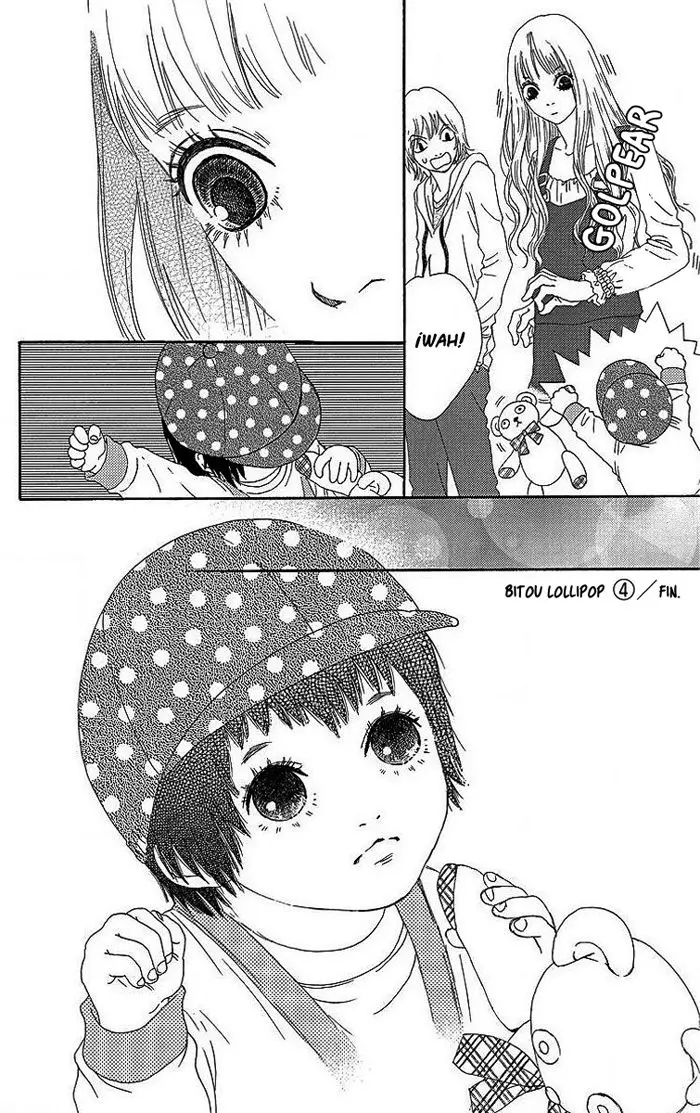 Bitou Lollipop (2006) - Capítulo 19 - Página 37 - LectorTMOo