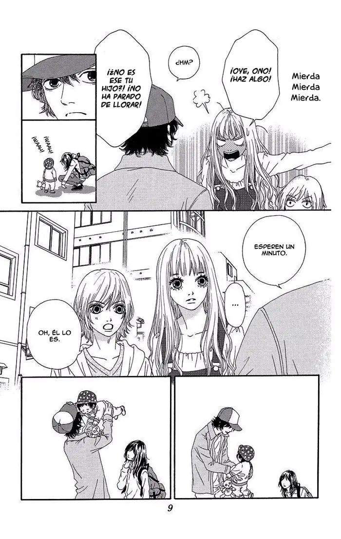 Bitou Lollipop (2006) - Capítulo 20 - Página 12 - LectorTMOo