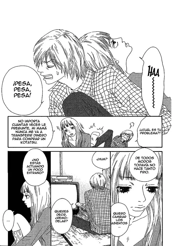 Bitou Lollipop (2006) - Capítulo 3 - Página 15 - LectorTMOo
