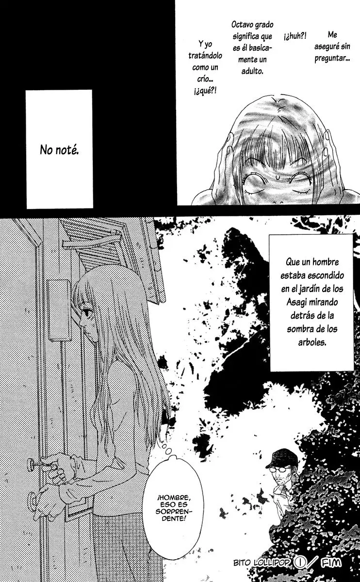 Bitou Lollipop (2006) - Capítulo 4 - Página 41 - LectorTMOo