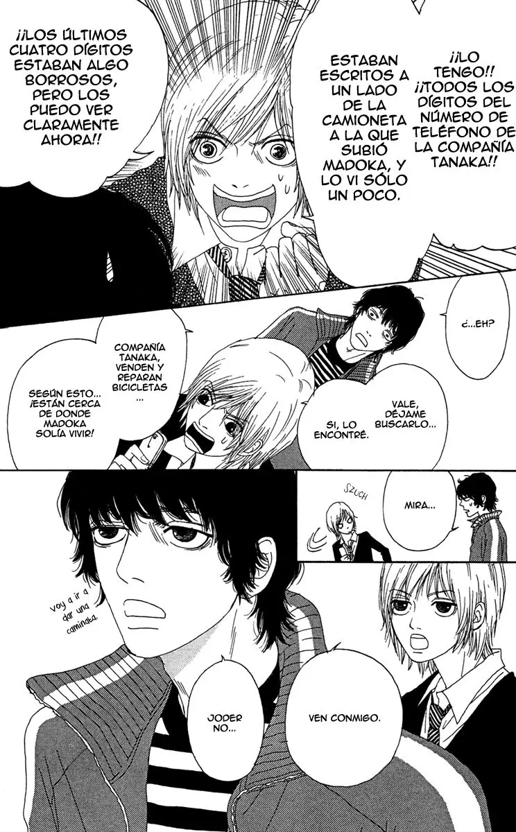Bitou Lollipop (2006) - Capítulo 5 - Página 23 - LectorTMOo