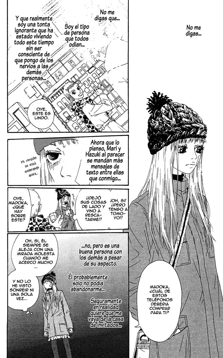 Bitou Lollipop (2006) - Capítulo 6 - Página 7 - LectorTMOo