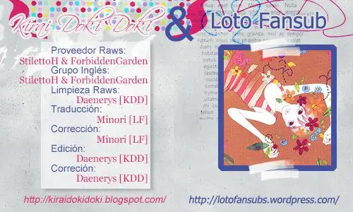 Bitou Lollipop (2006) - Capítulo 7 - Página 1 - LectorTMOo