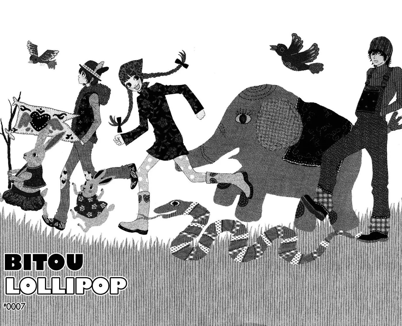 Bitou Lollipop (2006) - Capítulo 7 - Página 3 - LectorTMOo