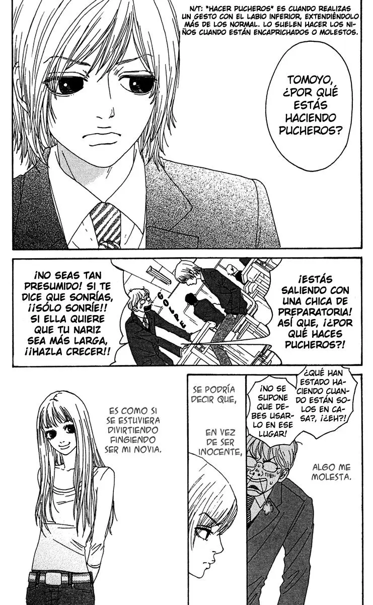 Bitou Lollipop (2006) - Capítulo 7 - Página 11 - LectorTMOo