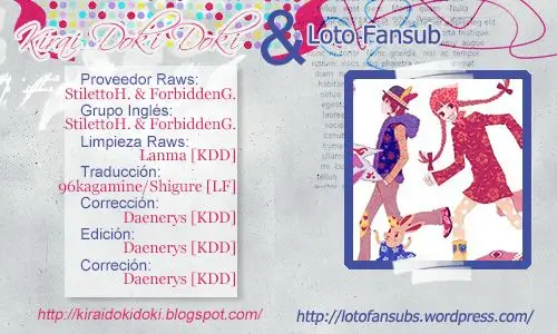 Bitou Lollipop (2006) - Capítulo 8 - Página 1 - LectorTMOo