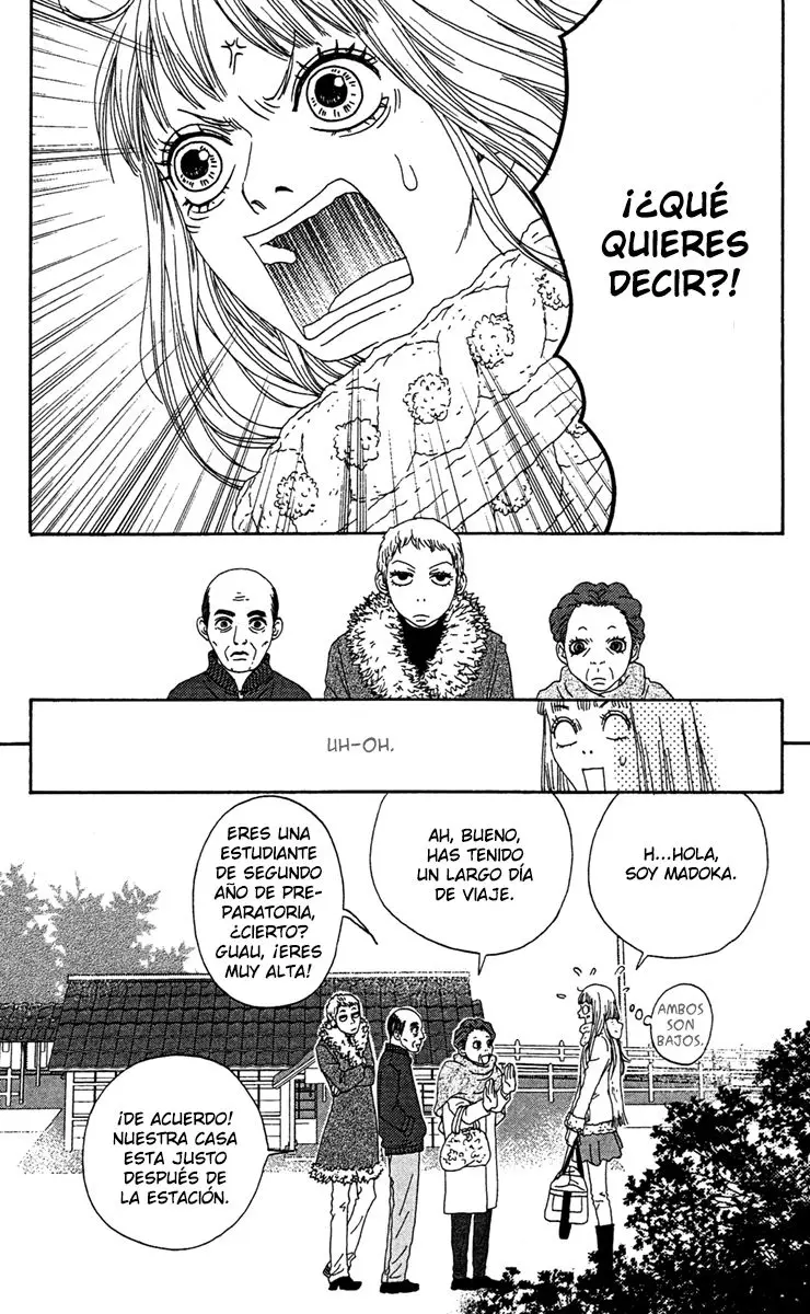 Bitou Lollipop (2006) - Capítulo 8 - Página 28 - LectorTMOo