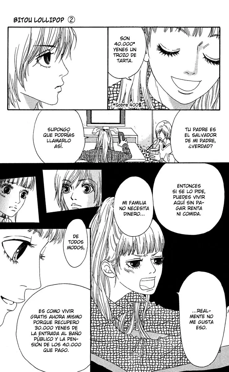 Bitou Lollipop (2006) - Capítulo 8 - Página 40 - LectorTMOo