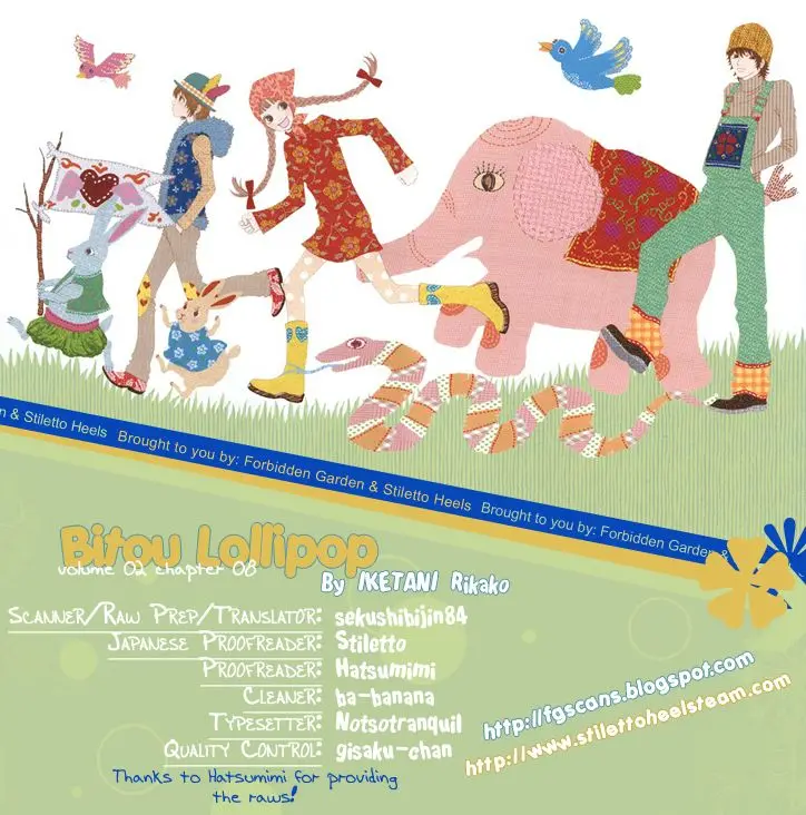 Bitou Lollipop (2006) - Capítulo 8 - Página 48 - LectorTMOo