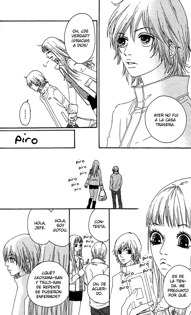 Bitou Lollipop (2006) - Capítulo 9 - Página 11 - LectorTMOo