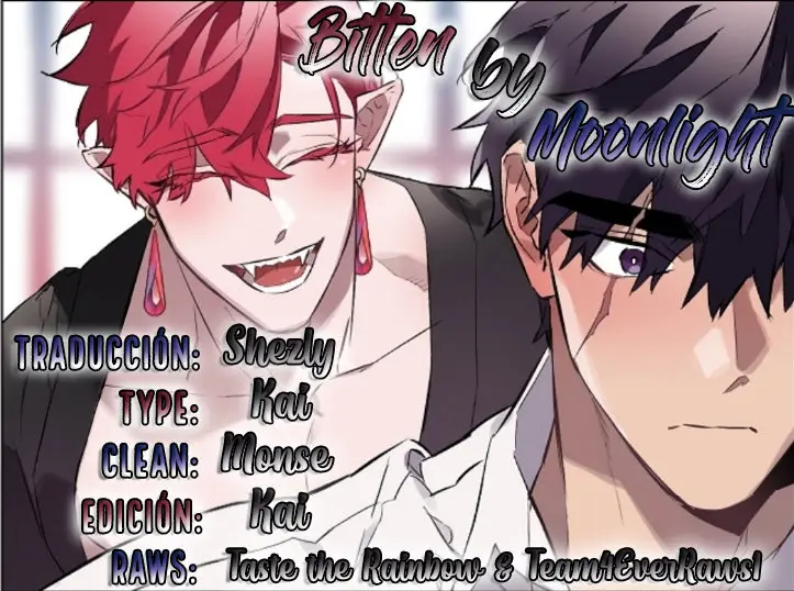 Bitten by Moonlight - Capítulo 1 - Página 2 - LectorTMOo