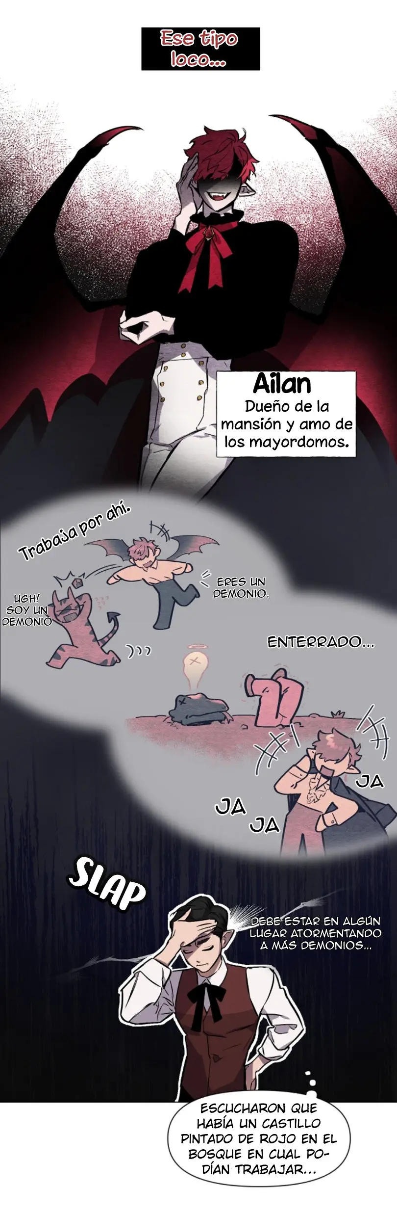 Bitten by Moonlight - Capítulo 1 - Página 17 - LectorTMOo