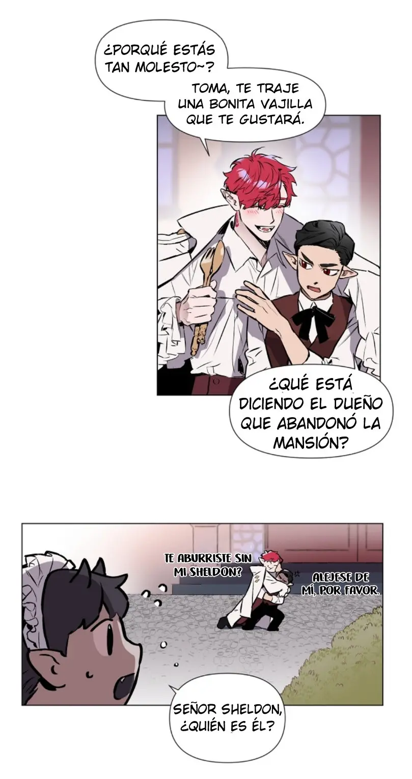 Bitten by Moonlight - Capítulo 1 - Página 21 - LectorTMOo