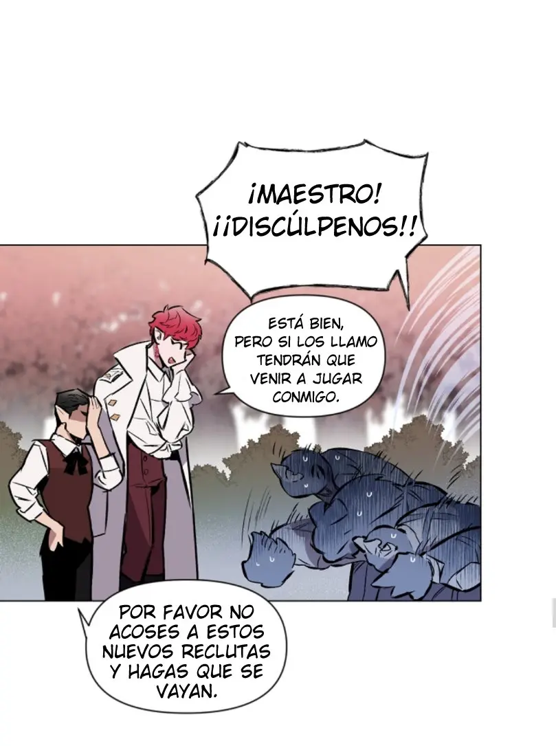 Bitten by Moonlight - Capítulo 1 - Página 25 - LectorTMOo