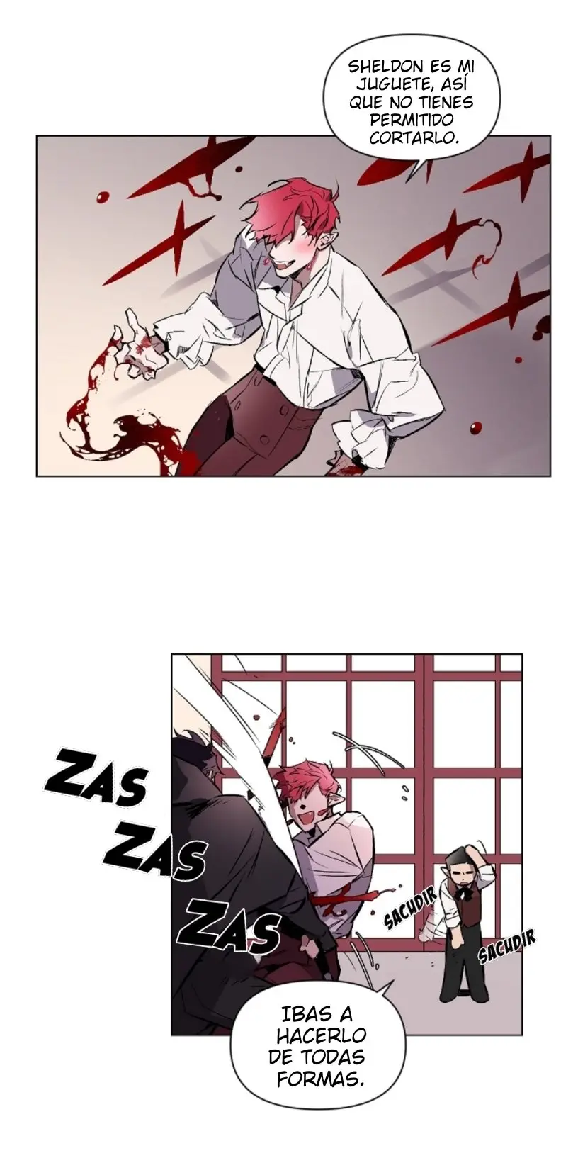 Bitten by Moonlight - Capítulo 2 - Página 10 - LectorTMOo