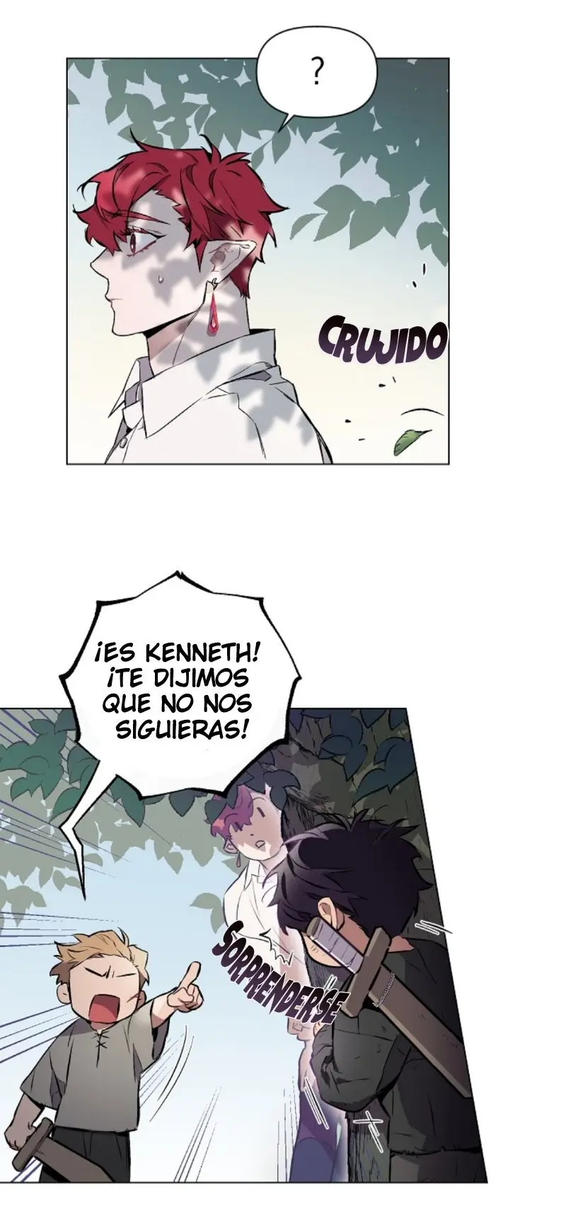 Bitten by Moonlight - Capítulo 3 - Página 14 - LectorTMOo