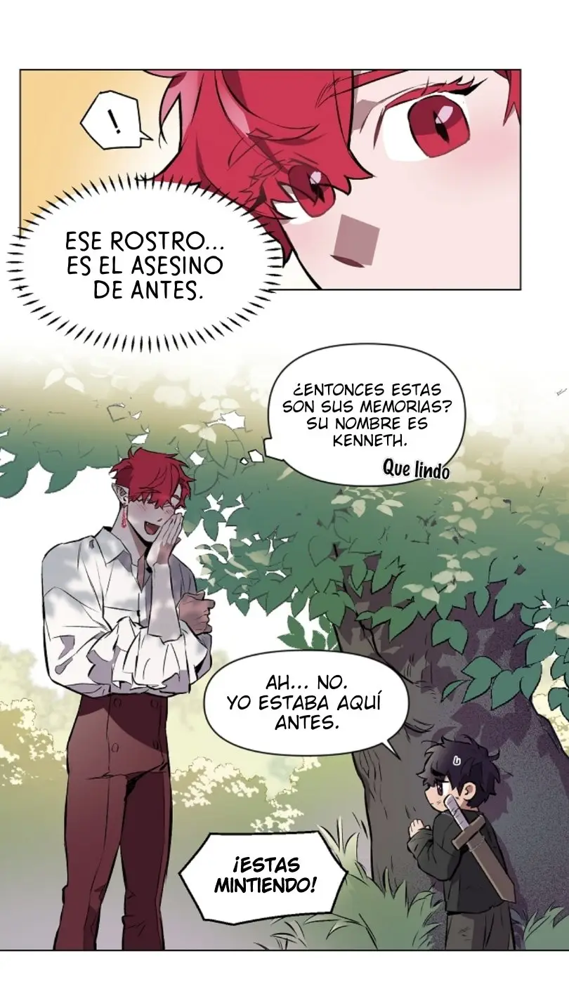 Bitten by Moonlight - Capítulo 3 - Página 16 - LectorTMOo