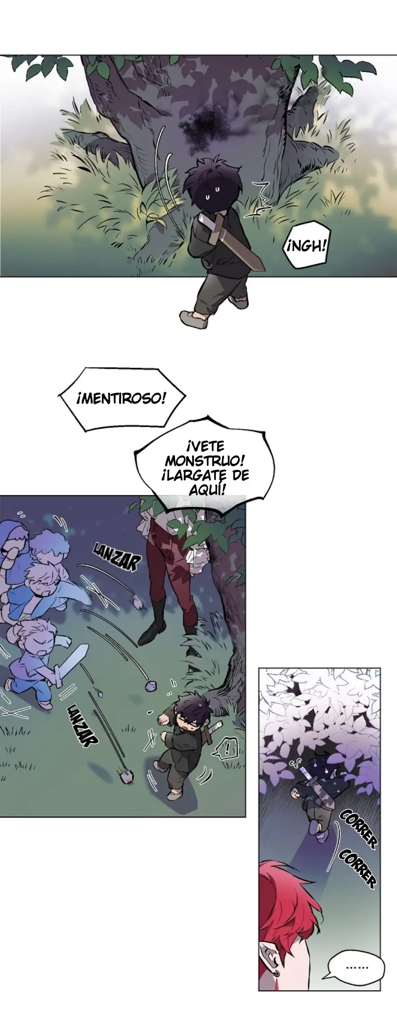 Bitten by Moonlight - Capítulo 3 - Página 18 - LectorTMOo