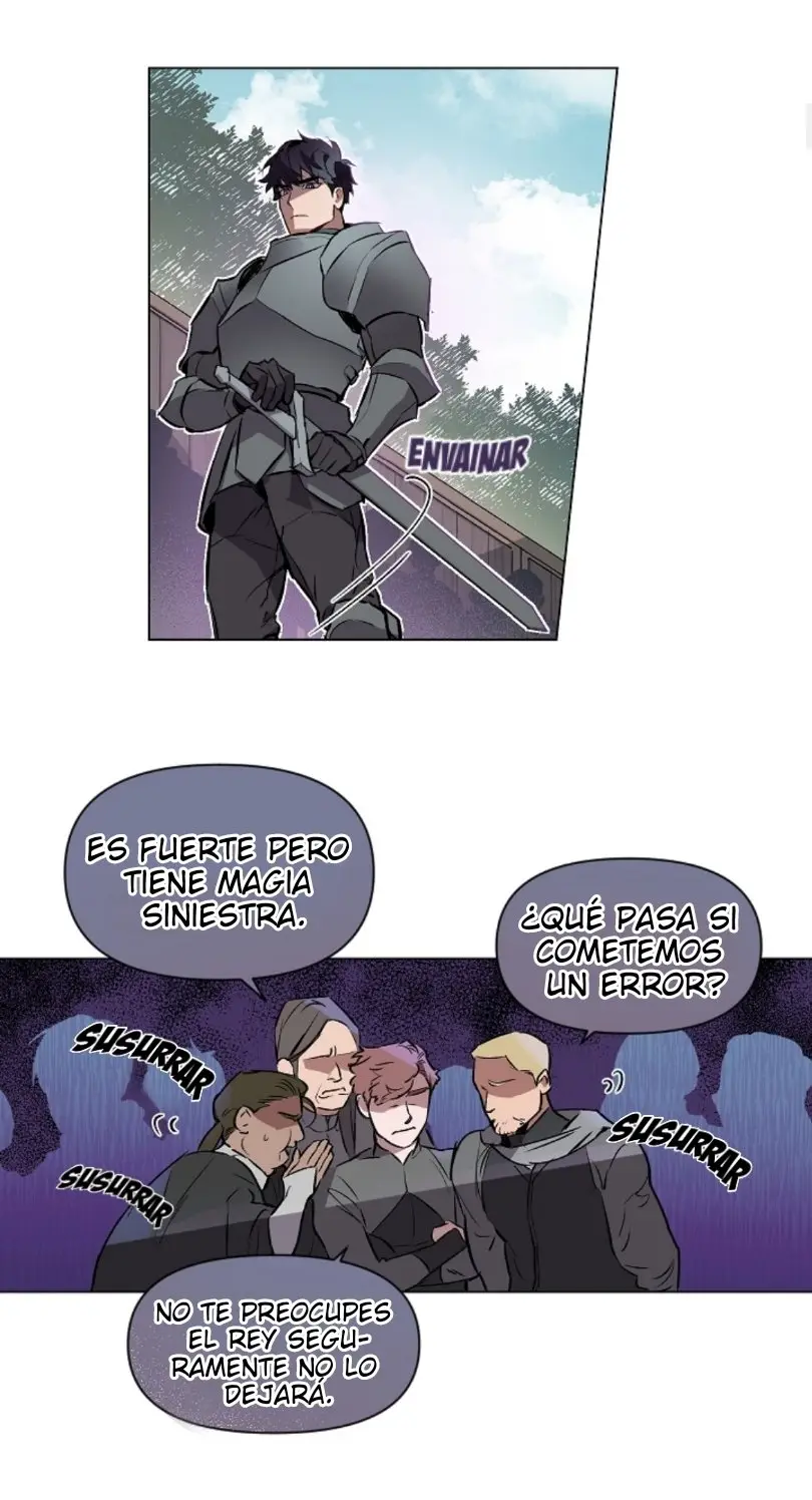 Bitten by Moonlight - Capítulo 3 - Página 23 - LectorTMOo