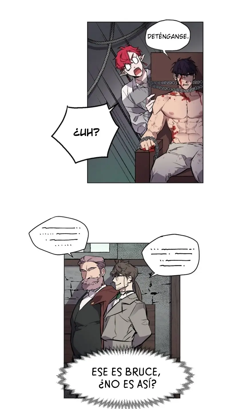 Bitten by Moonlight - Capítulo 3 - Página 32 - LectorTMOo
