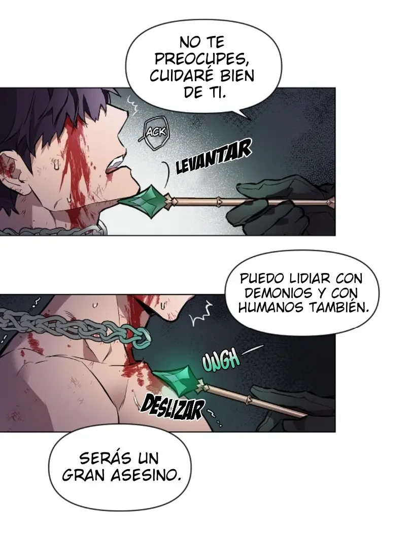 Bitten by Moonlight - Capítulo 3 - Página 33 - LectorTMOo