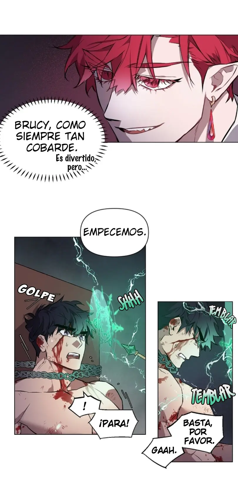 Bitten by Moonlight - Capítulo 3 - Página 34 - LectorTMOo
