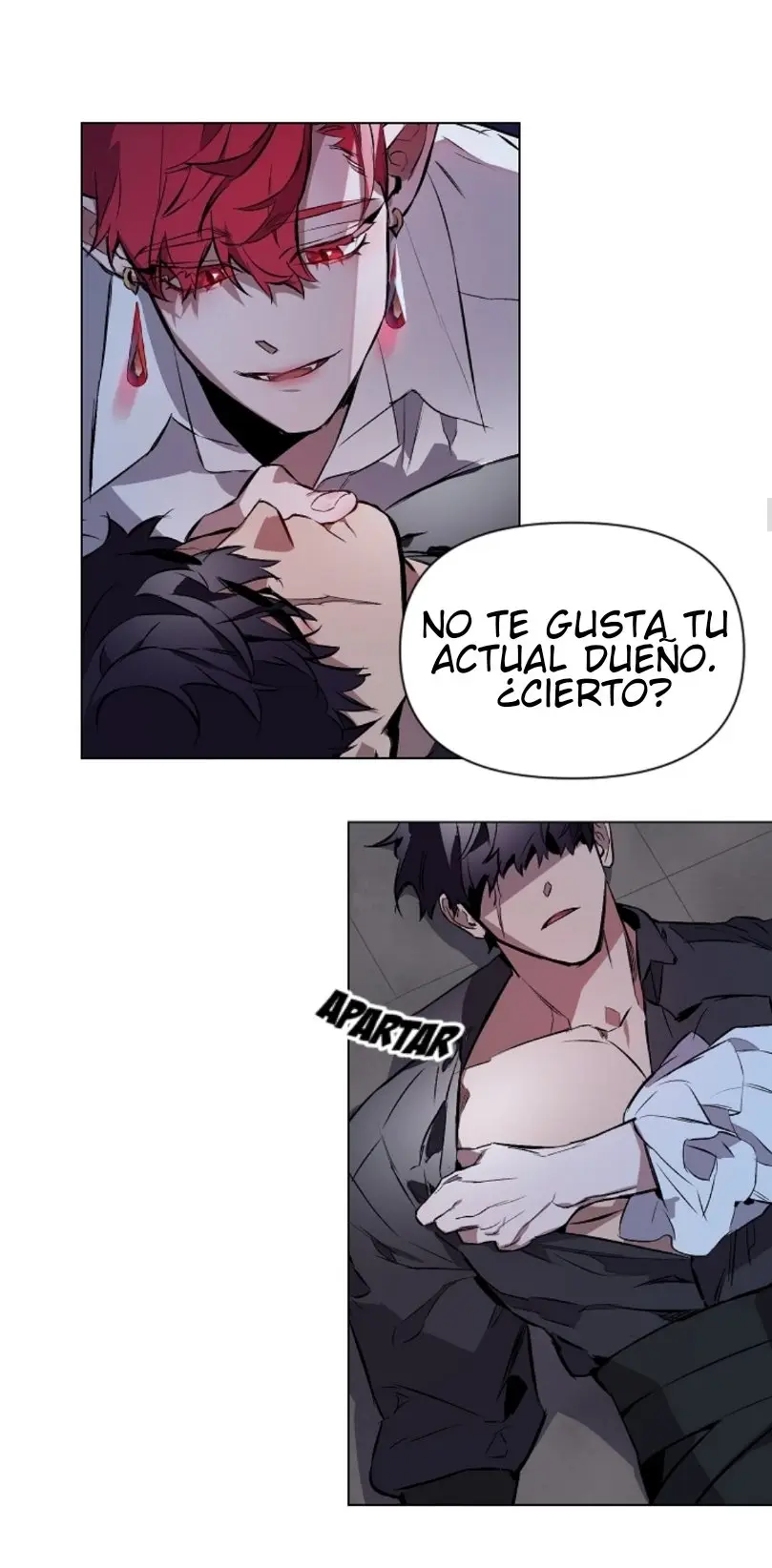 Bitten by Moonlight - Capítulo 4 - Página 12 - LectorTMOo