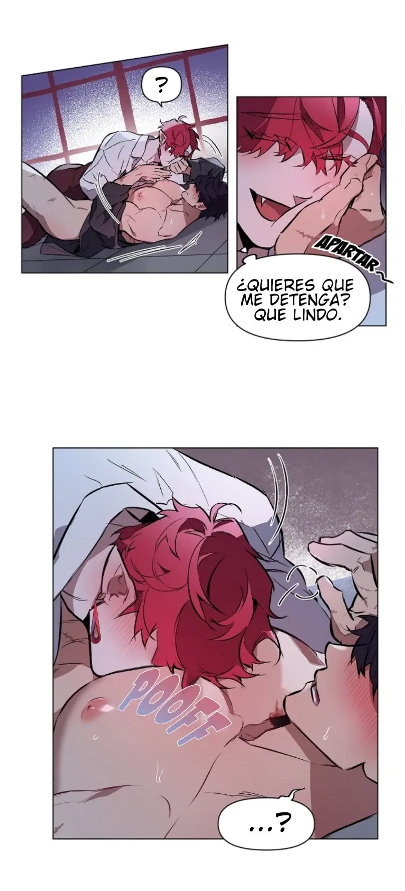Bitten by Moonlight - Capítulo 4 - Página 32 - LectorTMOo