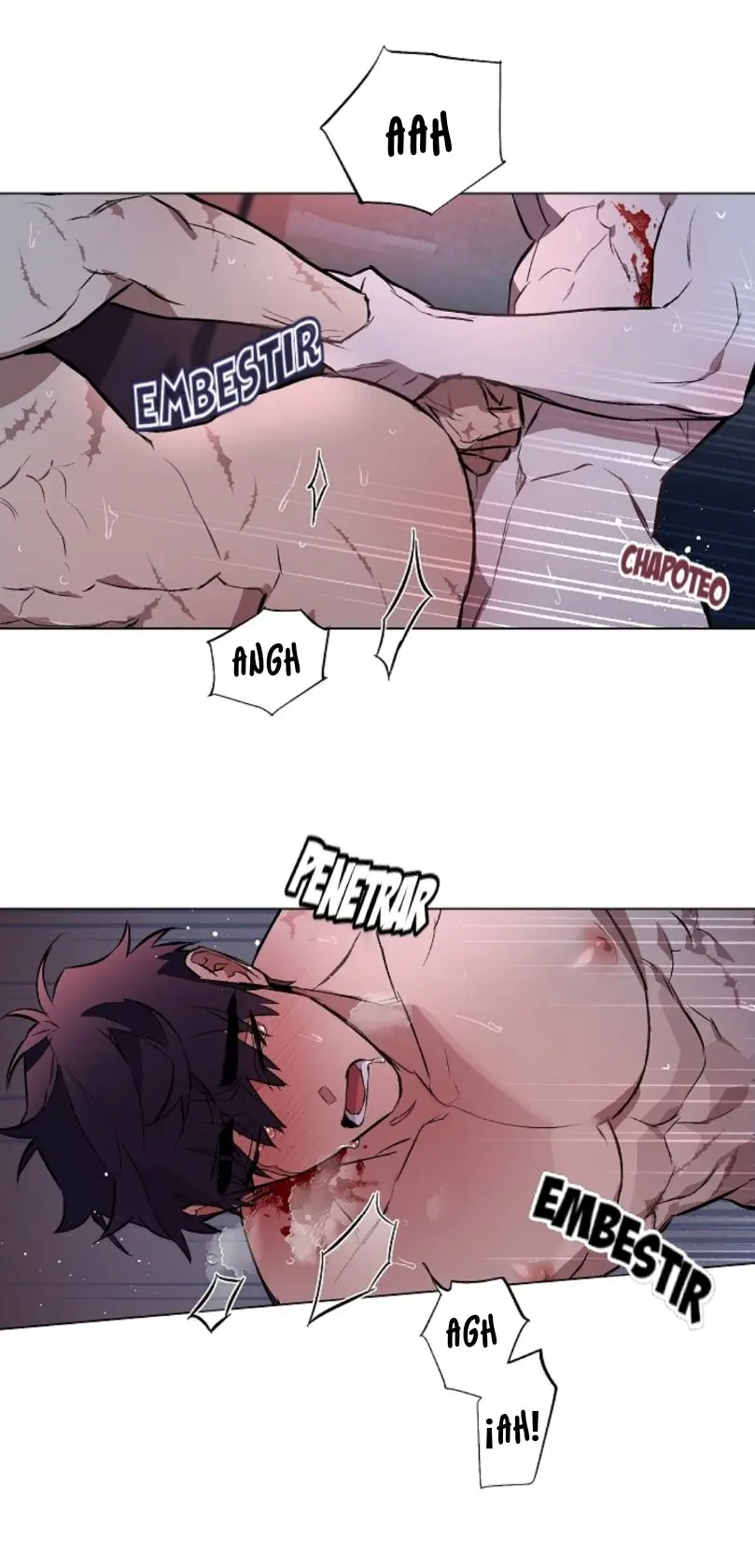 Bitten by Moonlight - Capítulo 5 - Página 16 - LectorTMOo