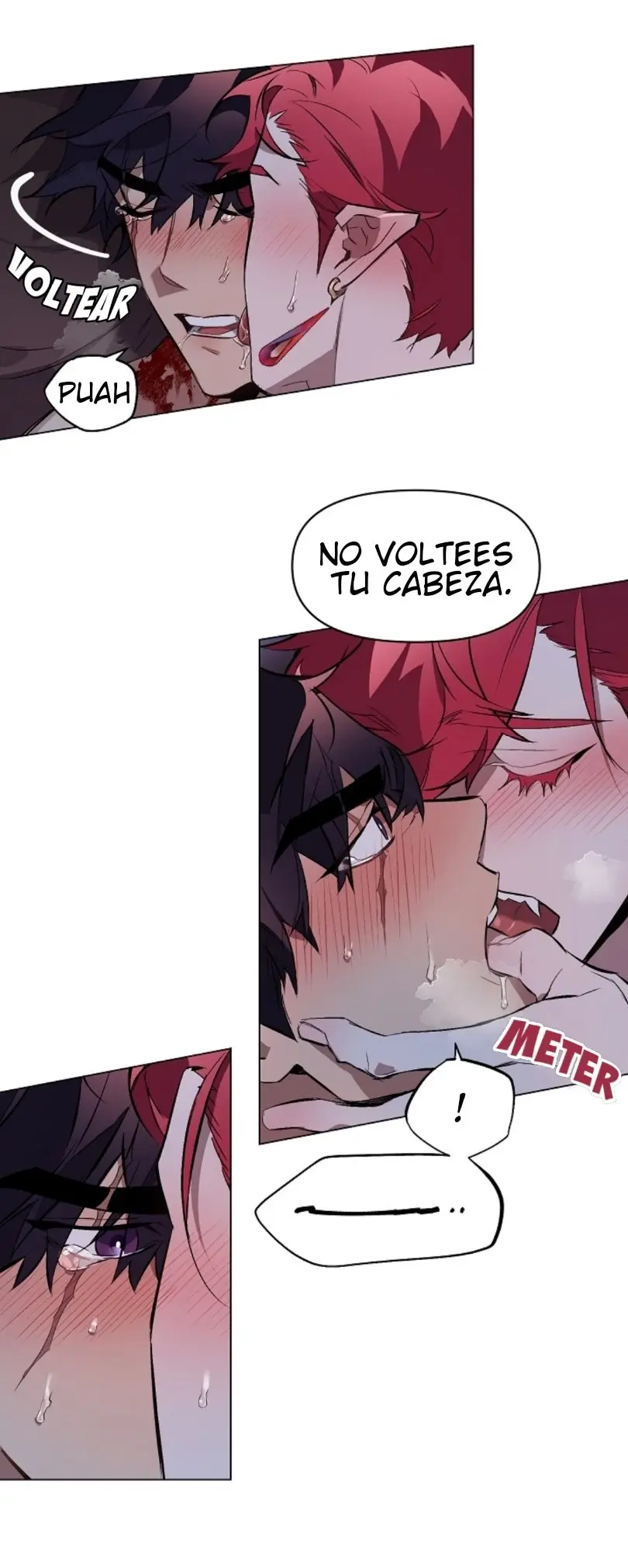 Bitten by Moonlight - Capítulo 5 - Página 24 - LectorTMOo